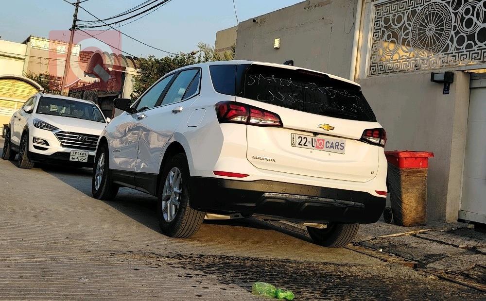 شيفروليه إكوينوكس